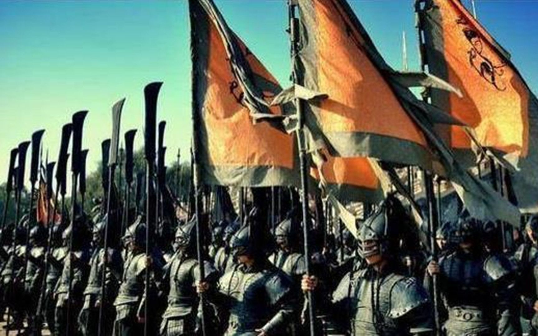 唐朝时期的军队,给士兵的配备相当大方,比秦汉时期整整高出四倍