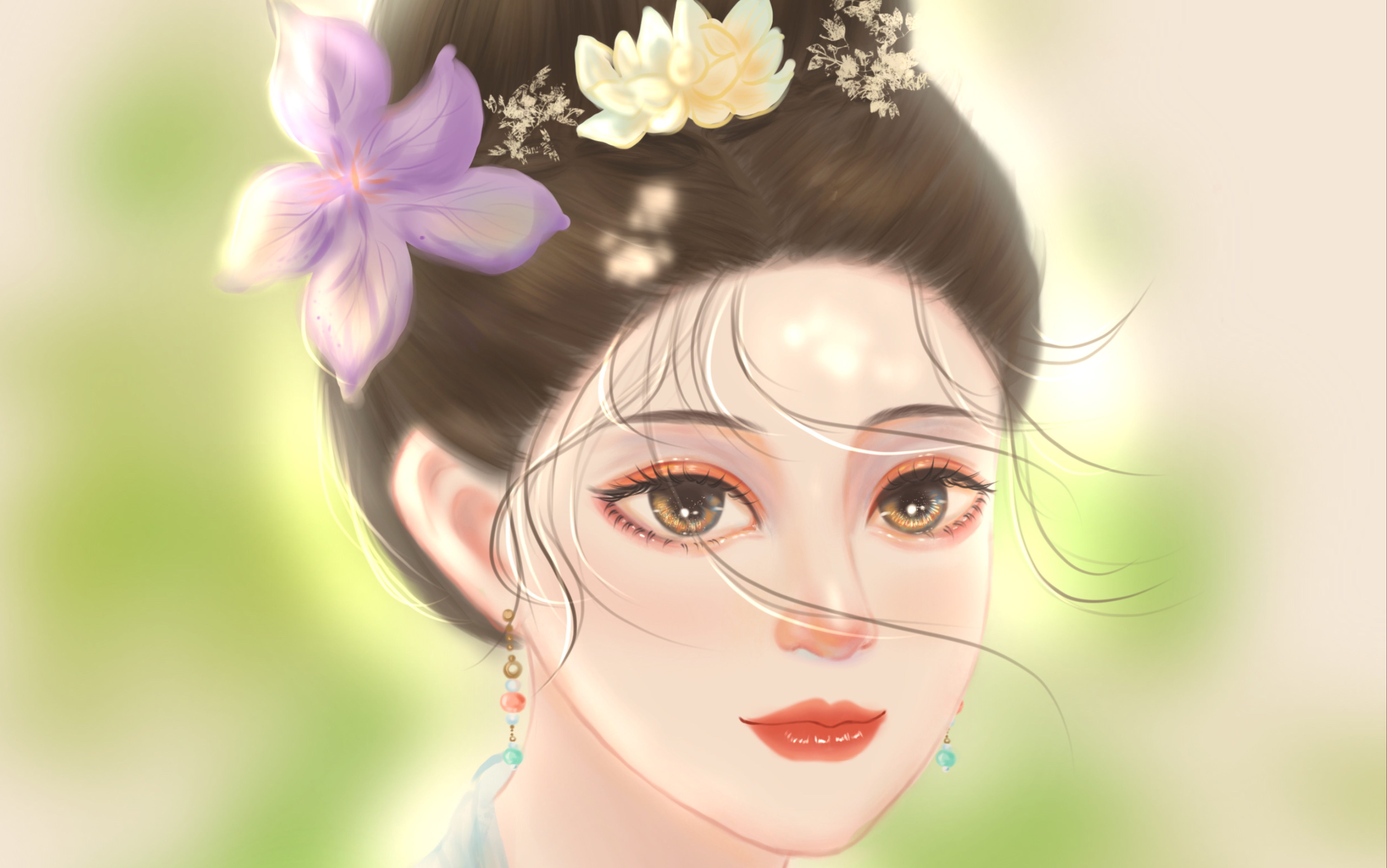 【procreate】乐嫣小兔子_哔哩哔哩 (゜-゜)つロ 干杯~-bilibili