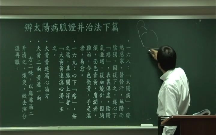 169大黄黄连泻心汤(上焦热 另戒烟方)哔哩哔哩bilibili