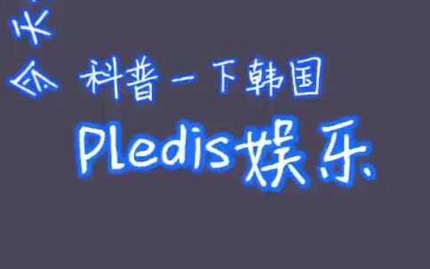 【练习生生活】科普一下p社“星灿盛世”,正大量收中国练习生.哔哩哔哩bilibili