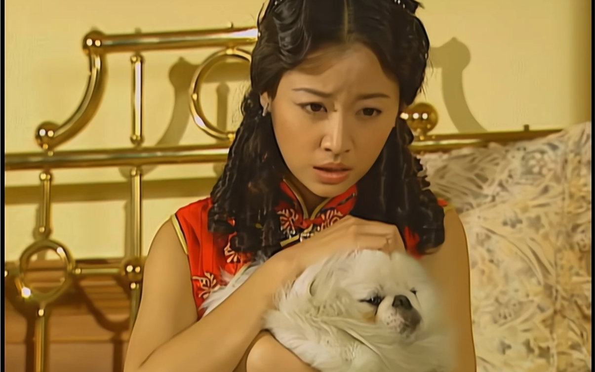 林心如电视剧作品 如萍的失恋独白