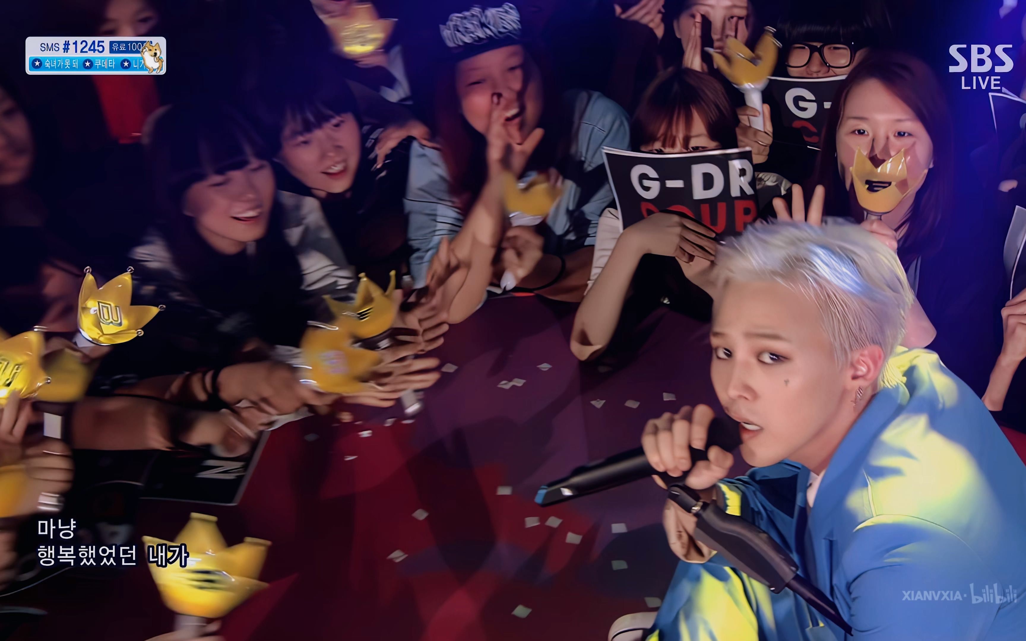 【4k60帧】权志龙/g-dragon - crooked(130915)