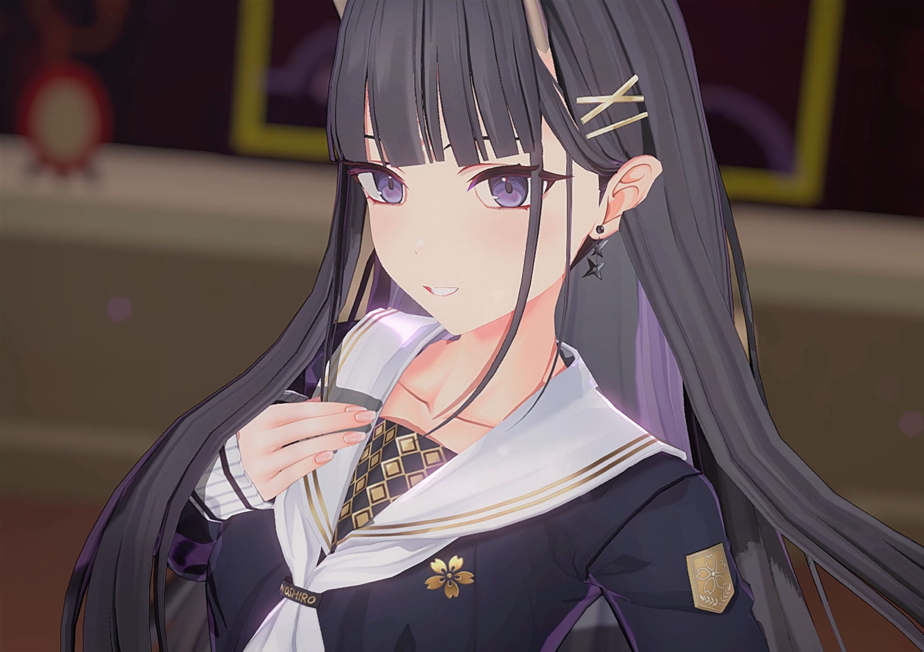 【碧蓝航线/能代】~cynical night plan