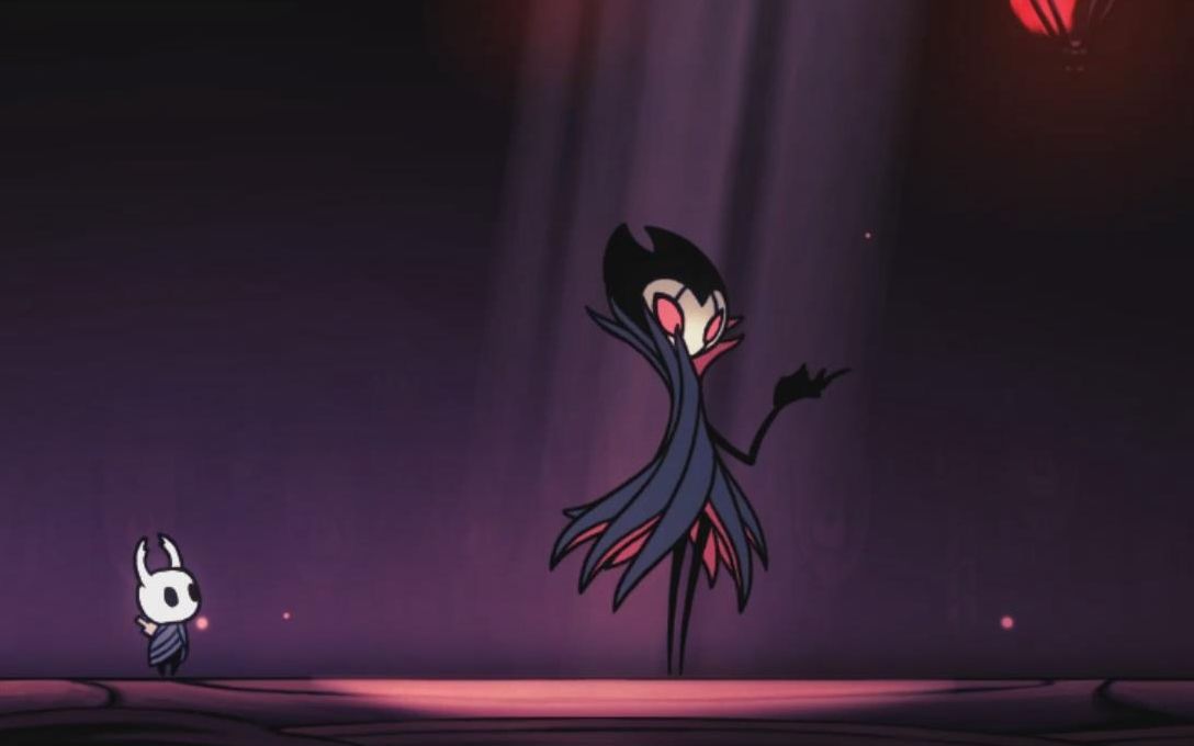 《空洞骑士》格林剧团主线内容(格林/梦魇格林)