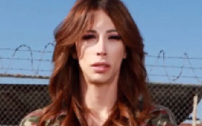 跨性别变性caseykisses男变女