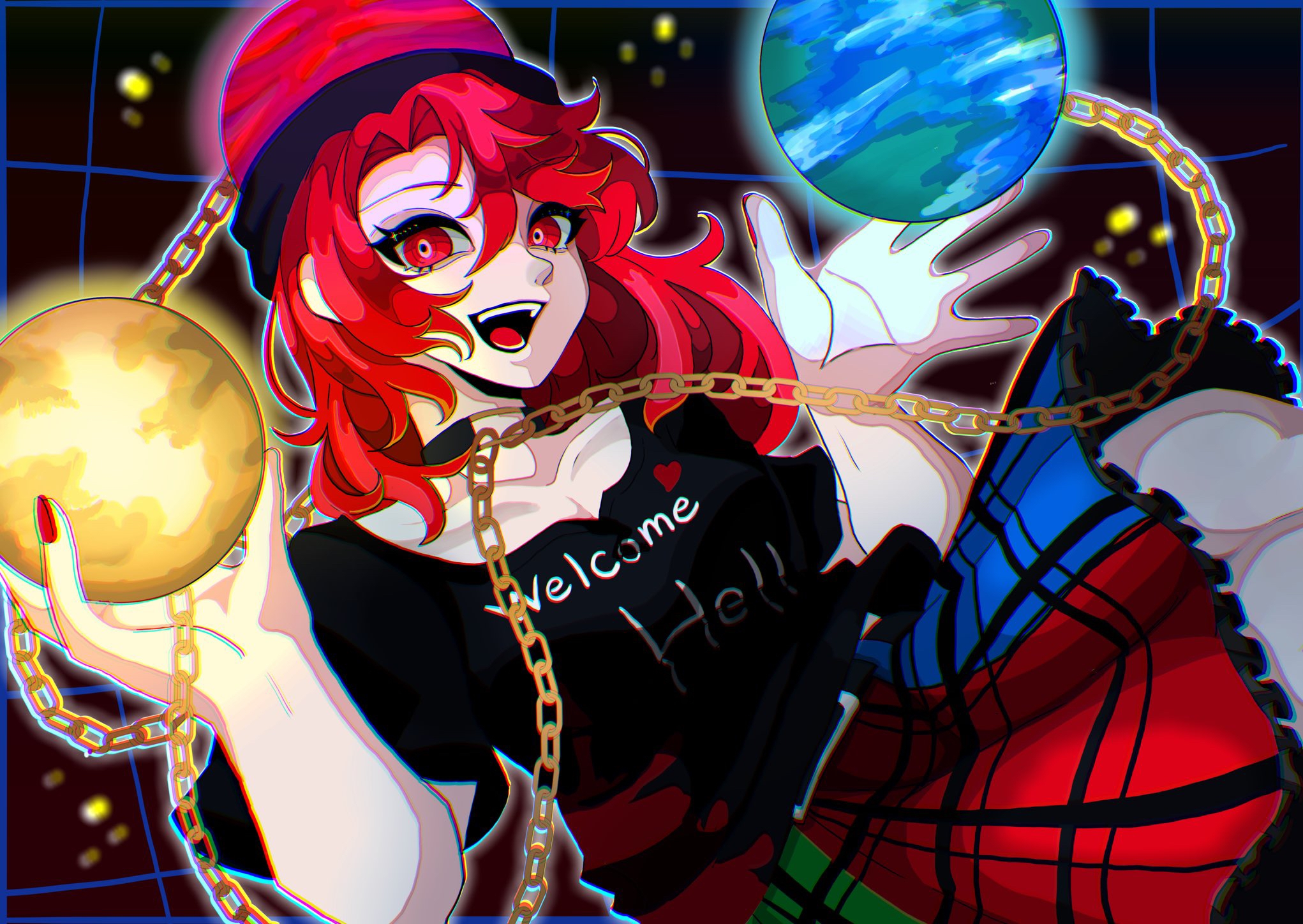 分享一些赫卡的图(1)