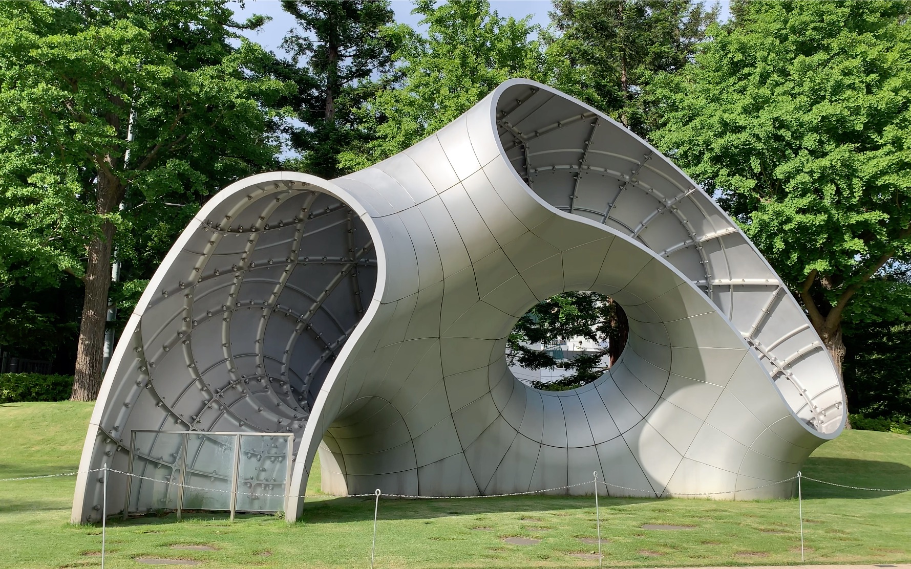 活动  【东京留学记录#4】六本木的公园,后半段谈谈对现代青年迷茫的