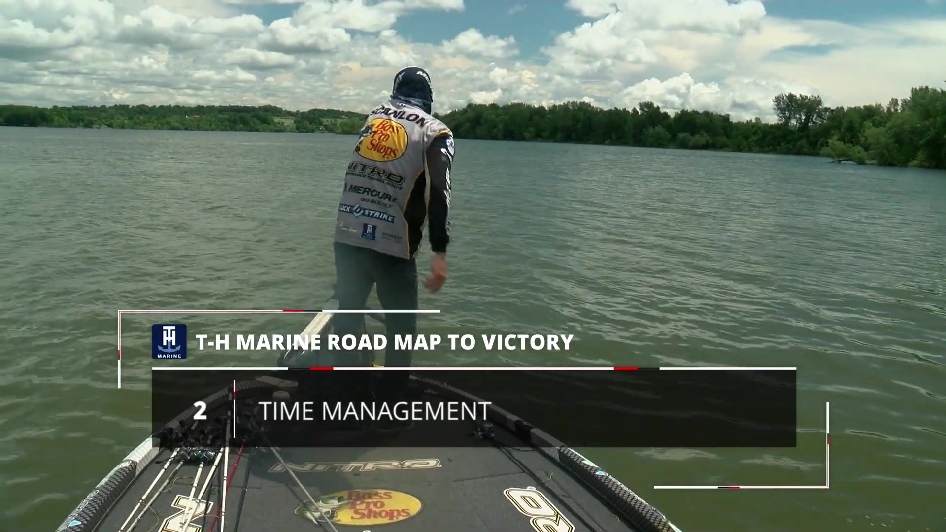 2019美国职业路亚比赛flwtvlakechamplain