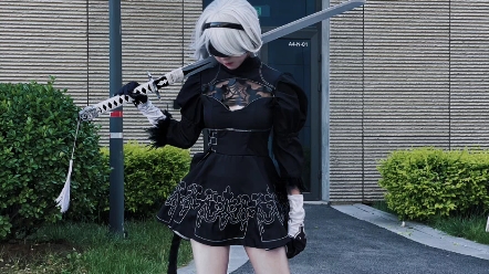 【尼尔机械纪元】2b cos