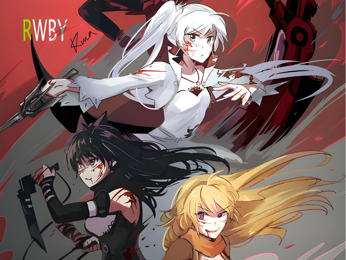 【rwby/催泪/刀子】不怕死的可以进来