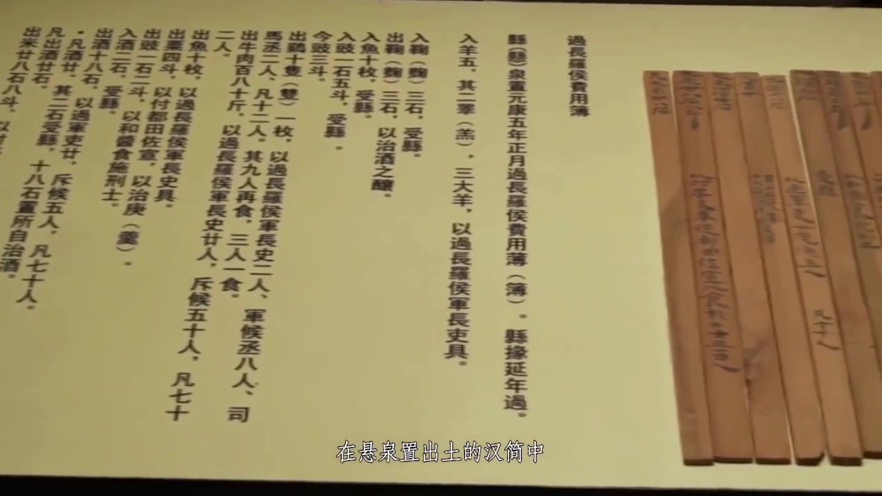 [图]沉睡了2000多年的古老驿站！悬泉置见证了一个不朽帝国的光辉岁月《河西走廊》HEXI CORRIDOR 第03集 驿站【CCTV纪录】