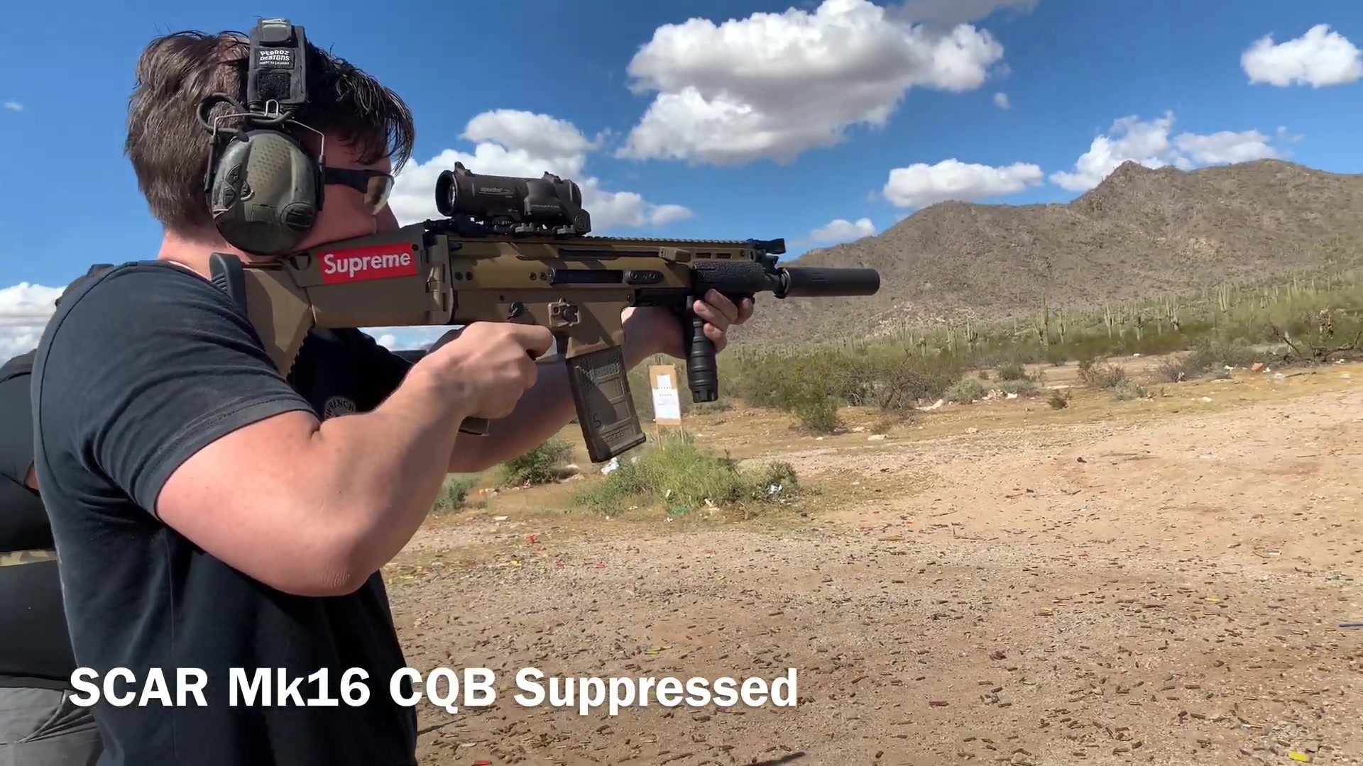 clone shoot 2020 (full auto hk416d m110a1 sdmr mk18 mod 1 m4a1