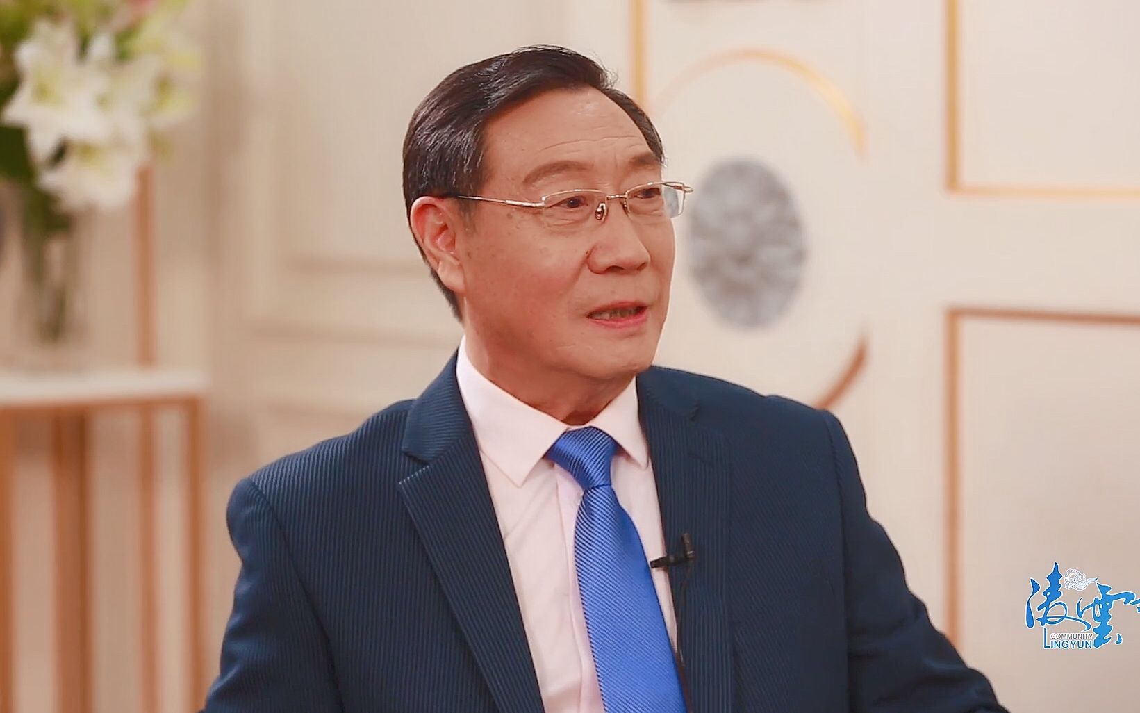 【访谈】凌云有约·于万增_哔哩哔哩 (゜-゜)つロ 干杯~-bilibili