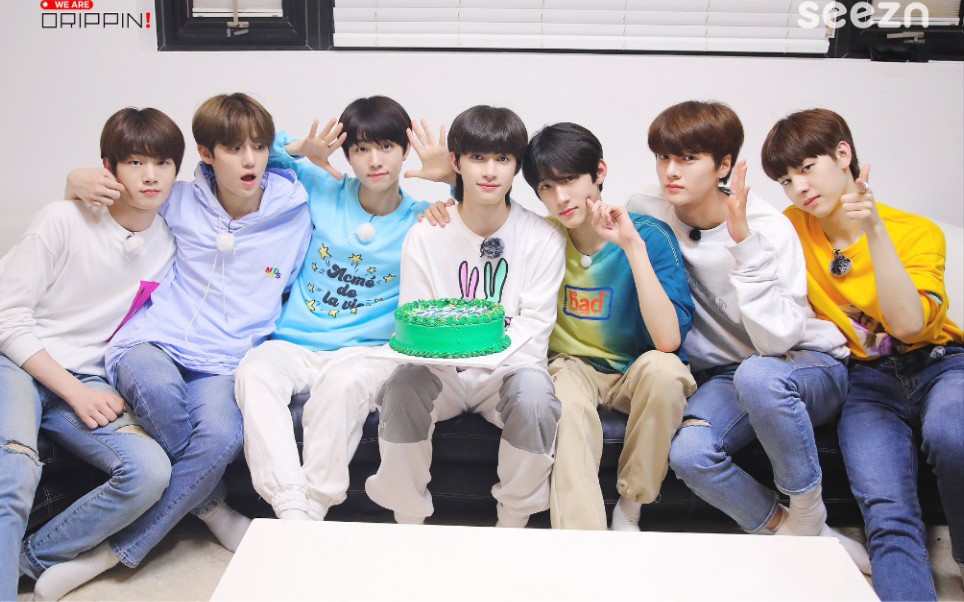 【九站联合】we are drippin 团综 ep. 08中字