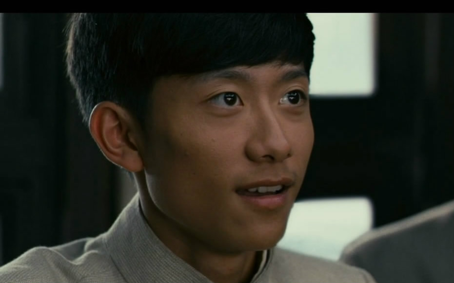 【张一山】建党伟业-邓恩铭cut_哔哩哔哩_bilibili