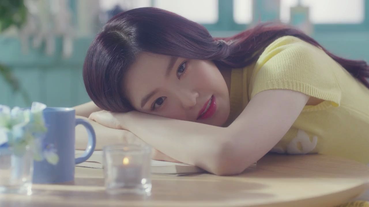 【韩国广告】Irene 鞋子广告哔哩哔哩bilibili