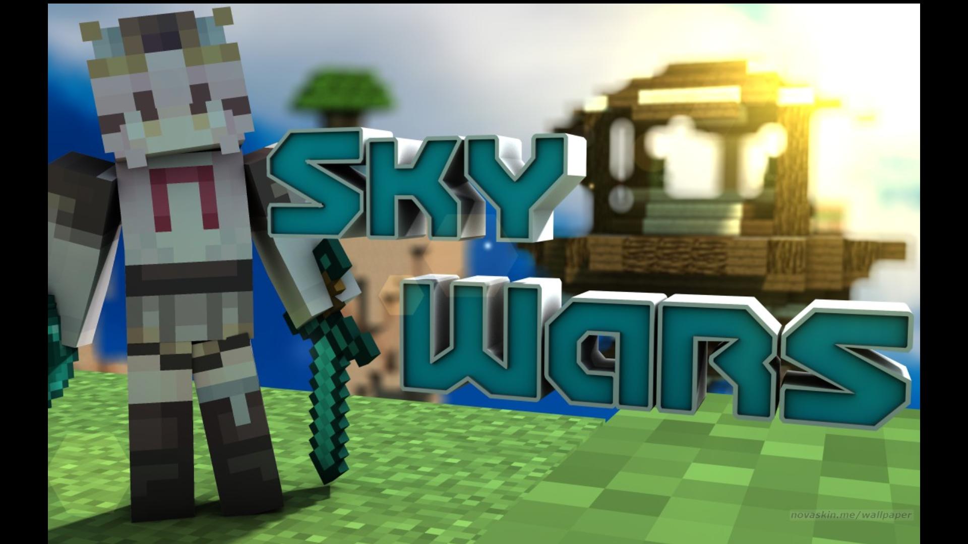 一点关于skywars的回忆