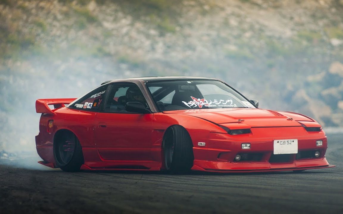 漂移nissans13drift漂移實錄240sxsilvia180sx200sx