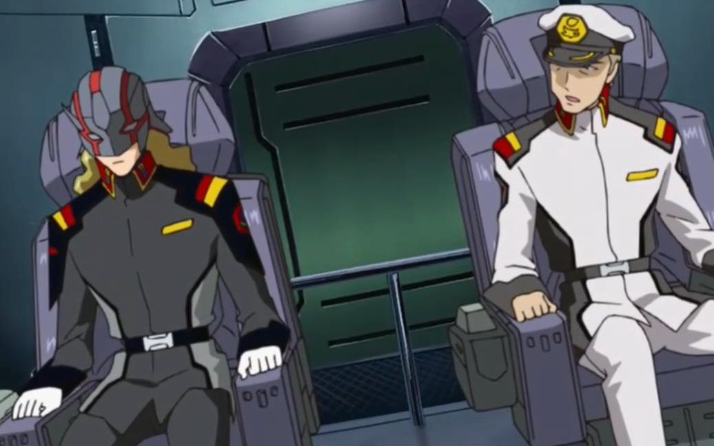 【mad】地球联合之幻痛出击(高达seed desting )_哔哩哔哩 (゜-゜)つ