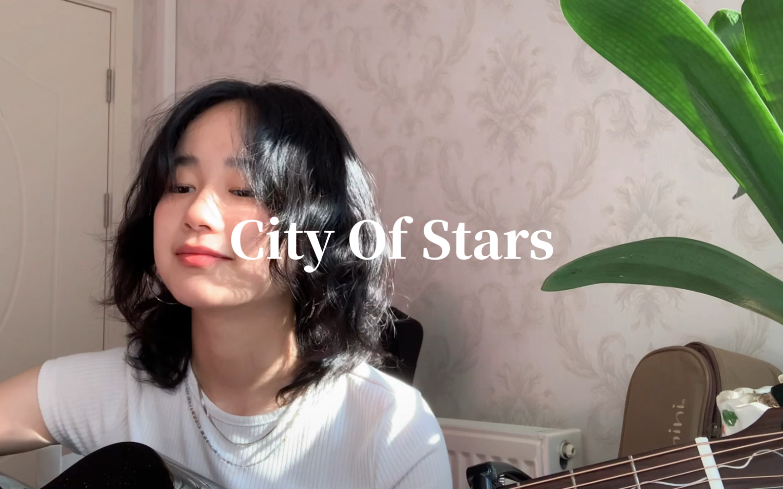 [图]City Of Stars 翻唱