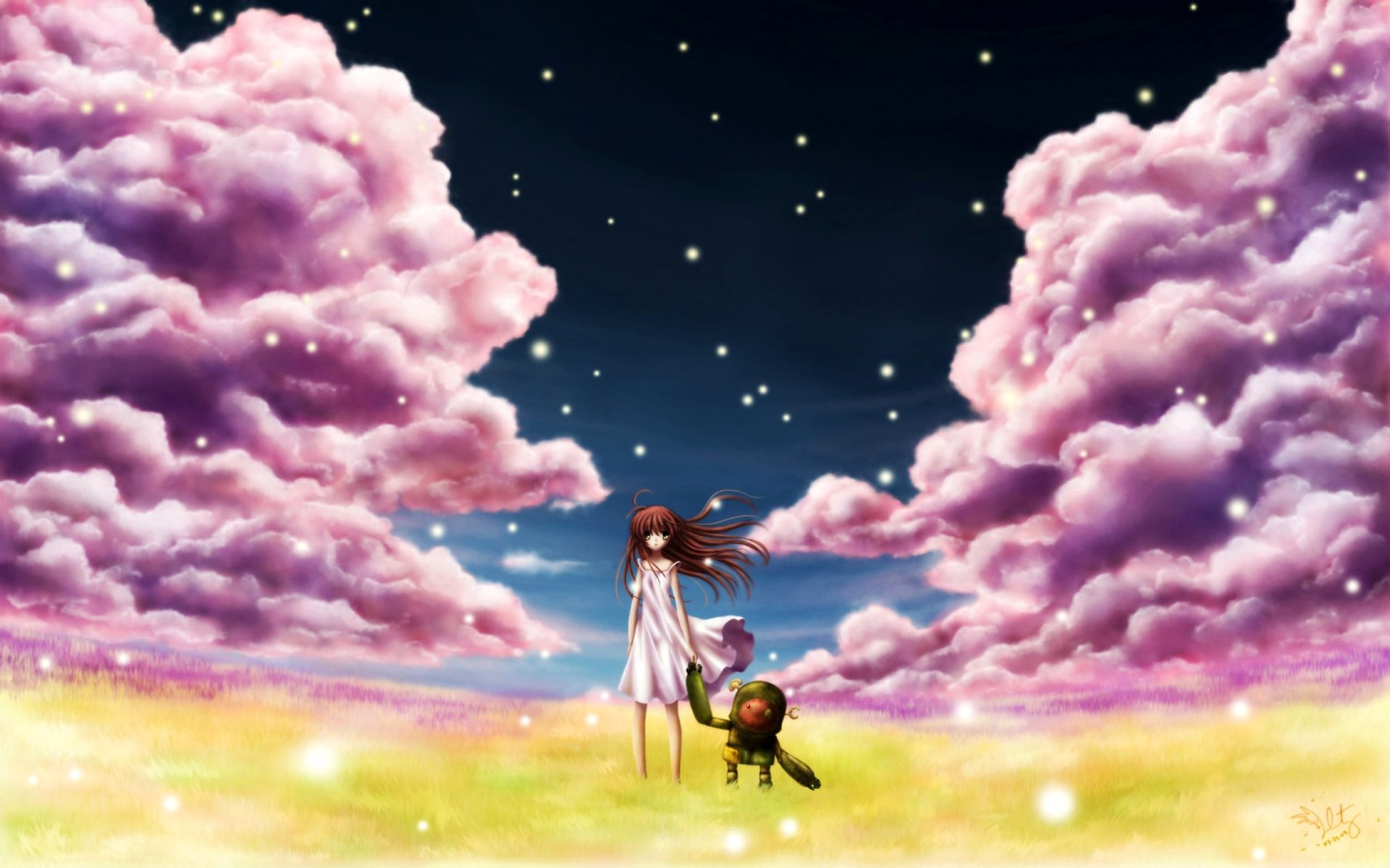 【clannad】幻想世界全剧情