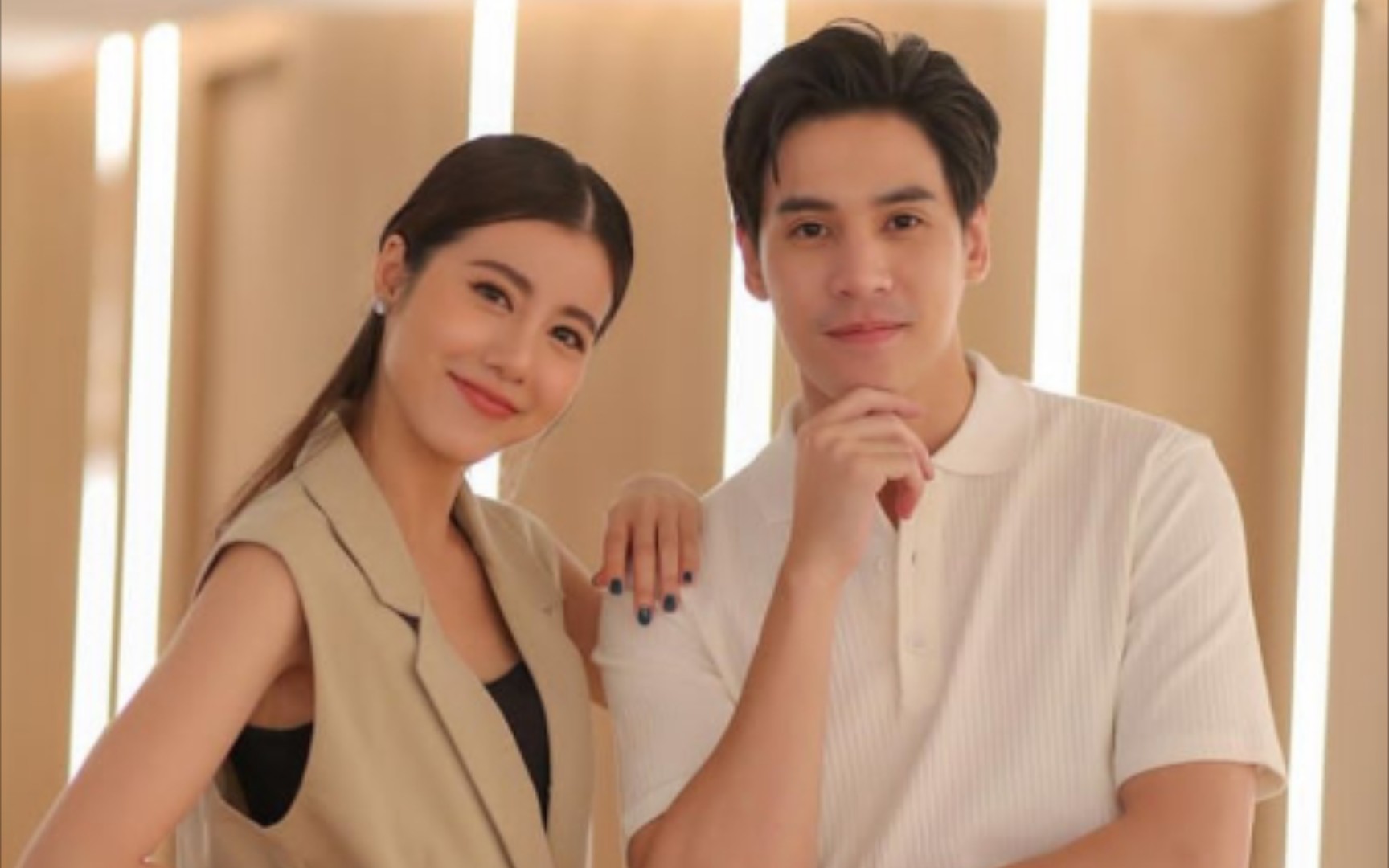 泰剧沙子宫殿好喜欢这段越南粉丝剪的明明想关心女主却拿侄子当借口会