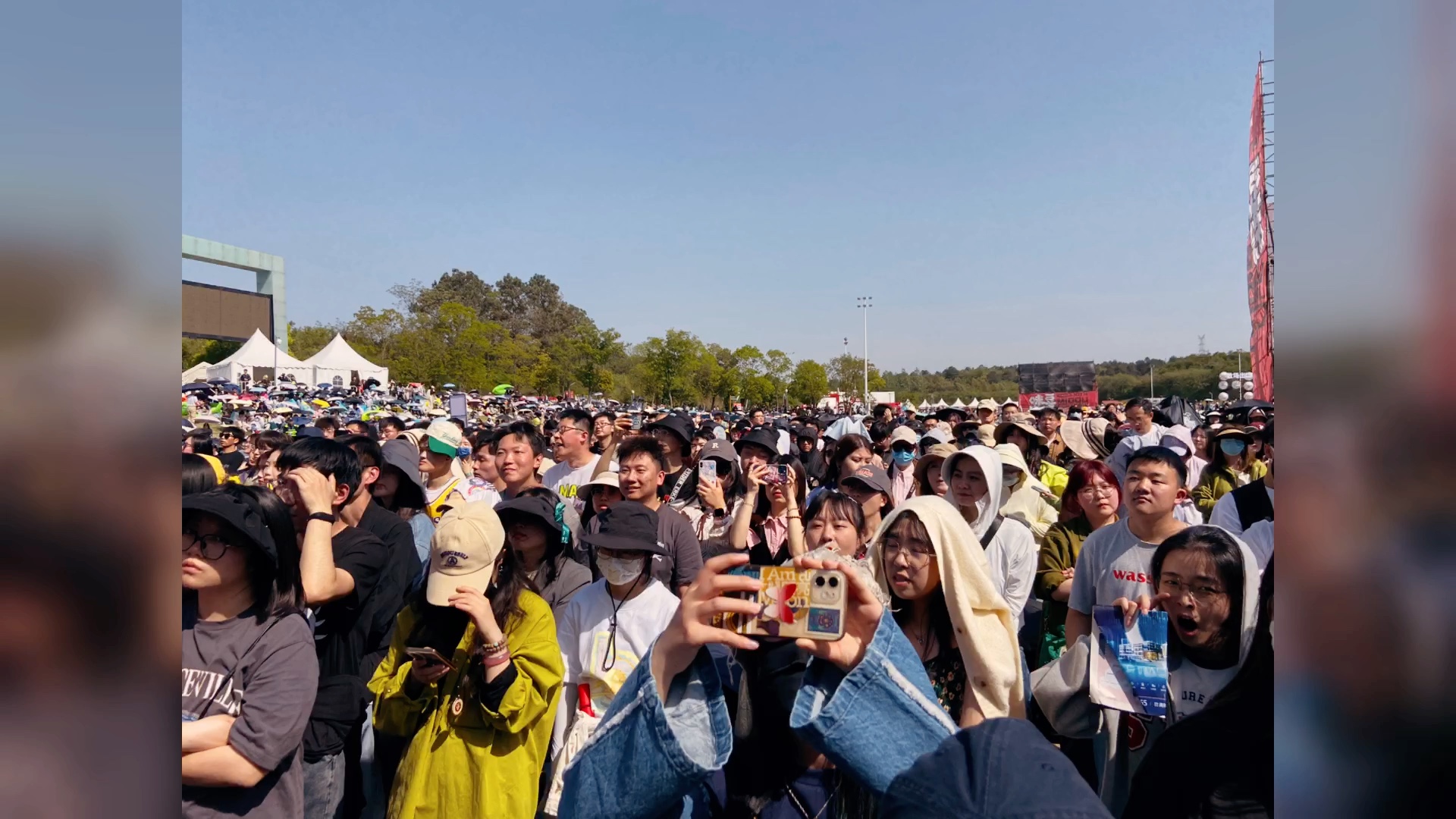 大学生特种兵旅游之五一勇闯南京人挤人
