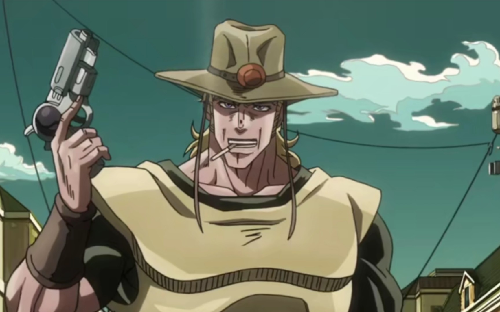 jojo洛克人 二乔无伤通关#3