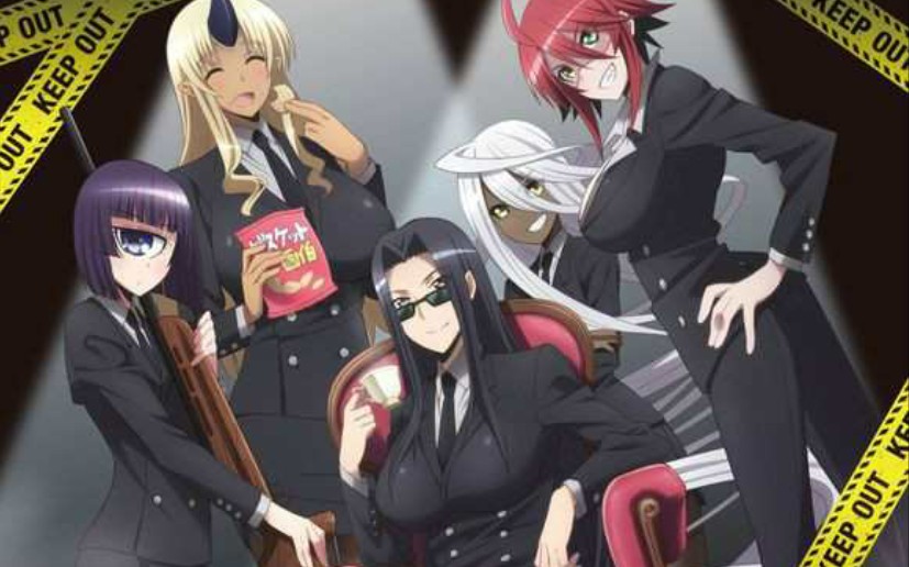 活动  魔物娘城市作战范例学习素材