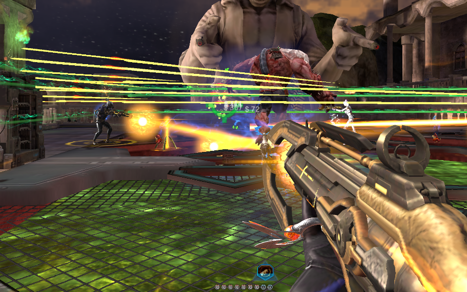 狂徒在吐槽,逆战目前最奇葩的武器,纪元之辰,我现在将要随机抽死一群