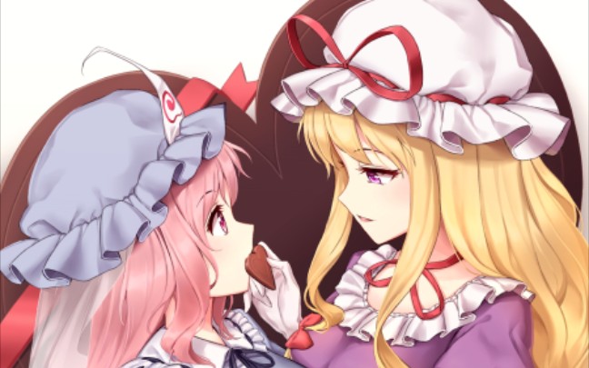 【东方甜7815向】一起来感受东方cp发糖吧!