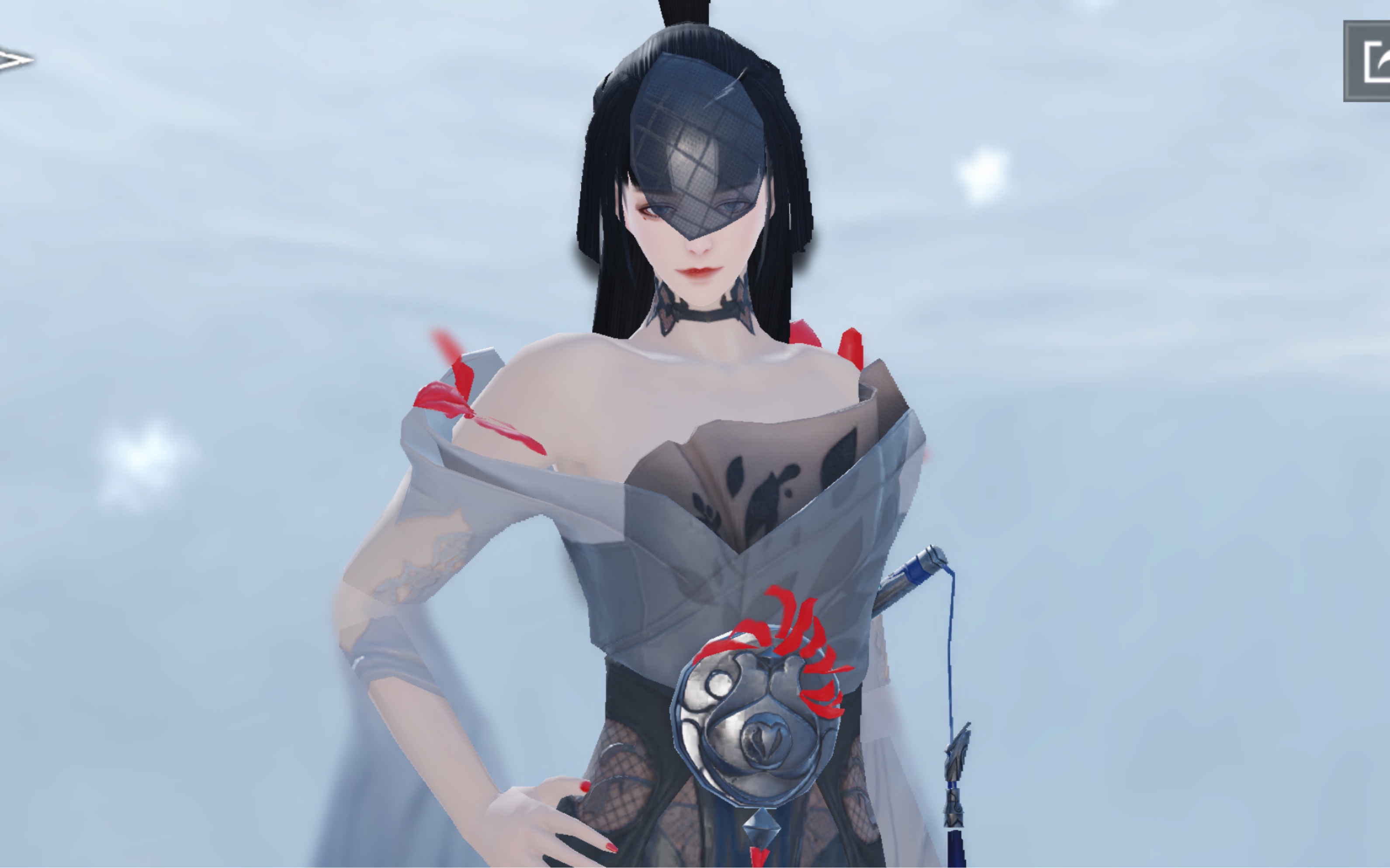 楚留香|渣渣暗香的日常论剑以及挖宝