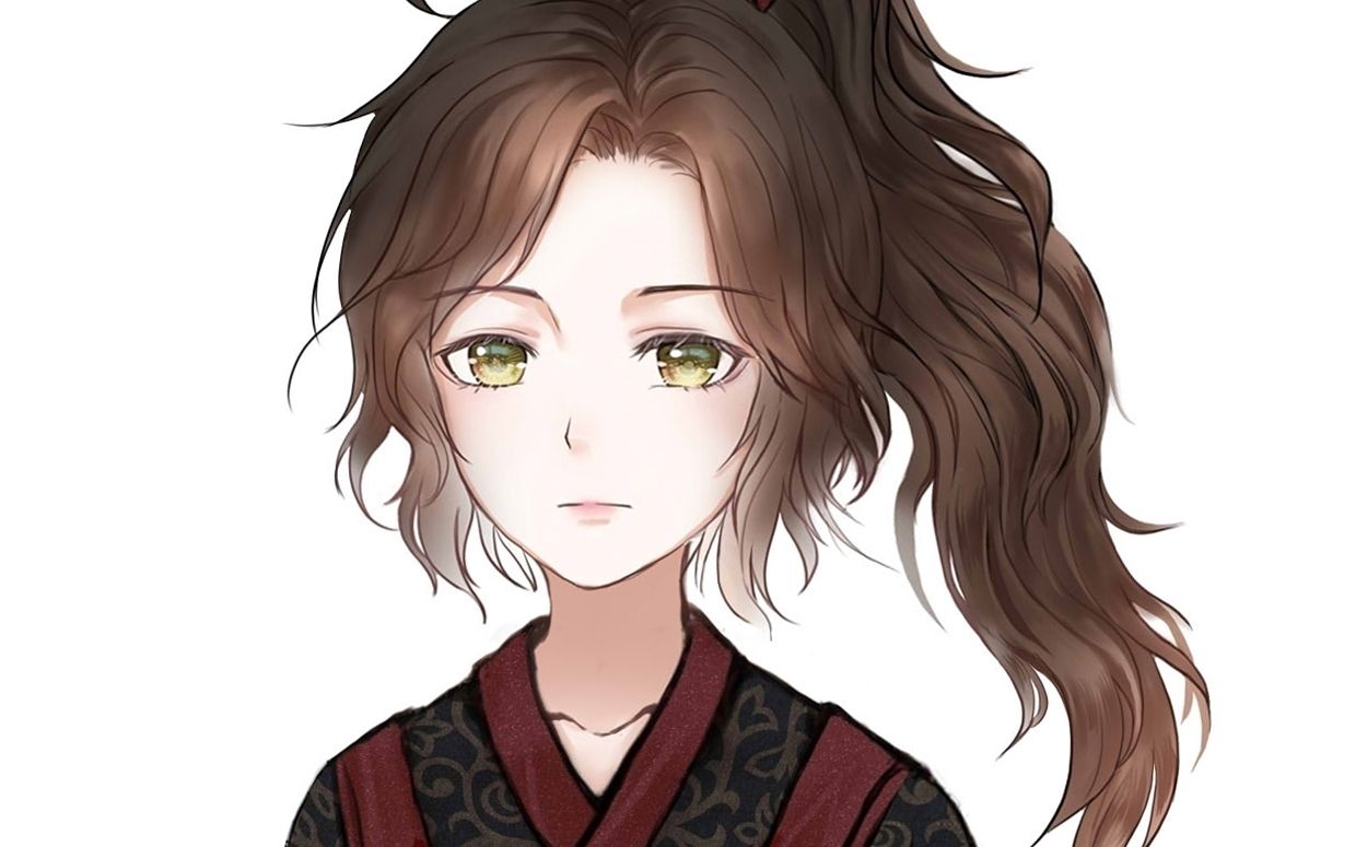 忘羡如果有了女儿会长这样子吗?