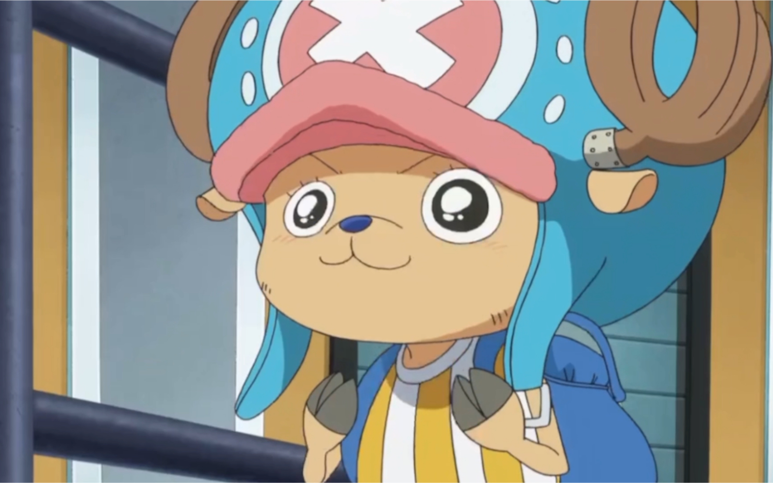 【乔巴特辑】我就是自大的怪物哒,我想变成能帮助路飞的怪物.