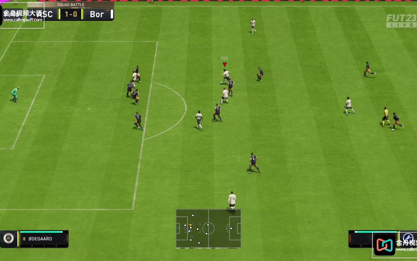 FIFA16单机游戏热门视频