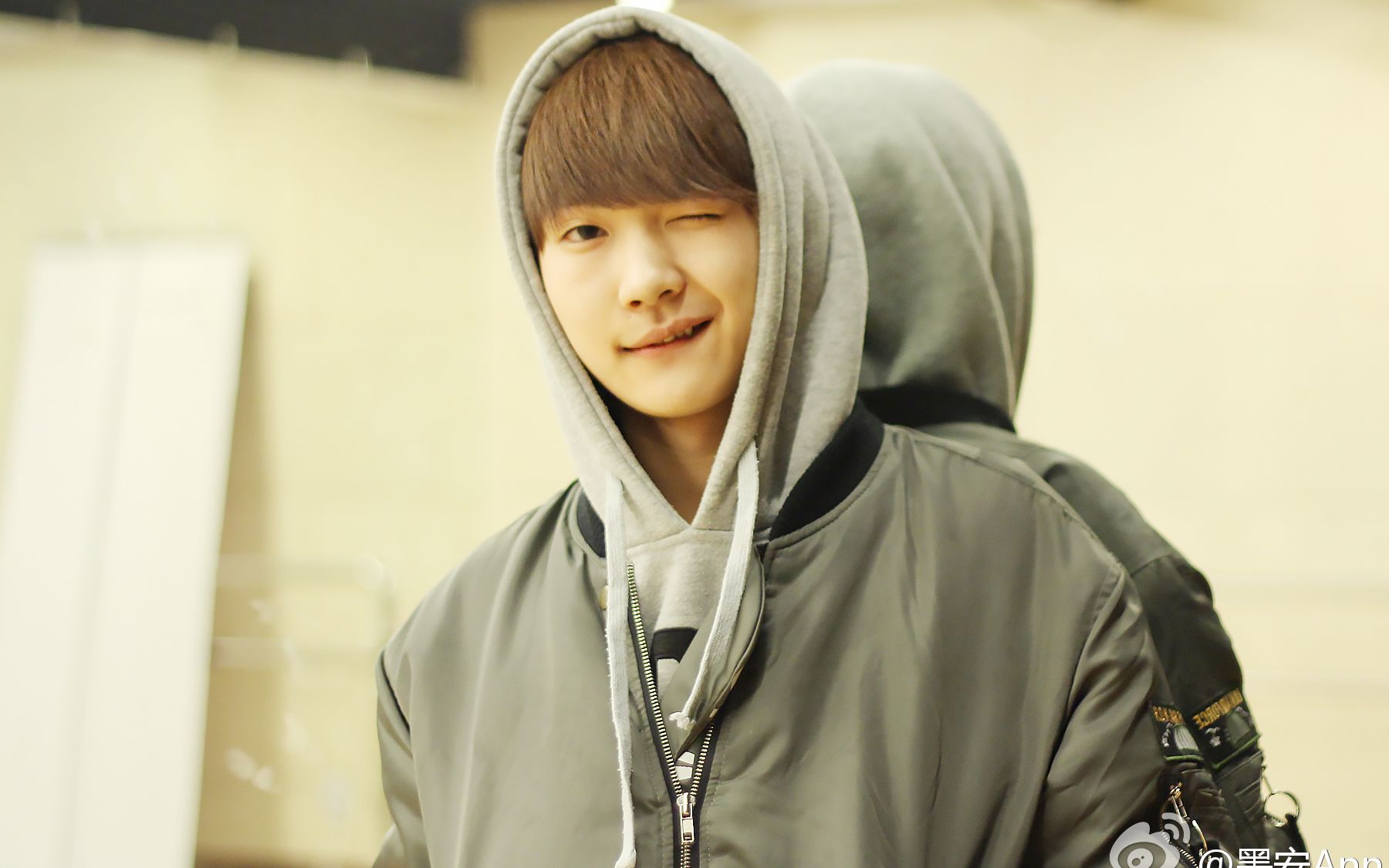 【20170313】swin告白季 狂飙川普的小可爱何屹繁_哔哩哔哩_bilibili