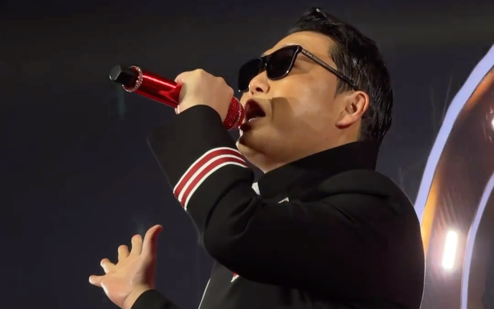 【psy 鸟叔】藝人 《2023.12.22 年末聖誕演唱會》(fancam)