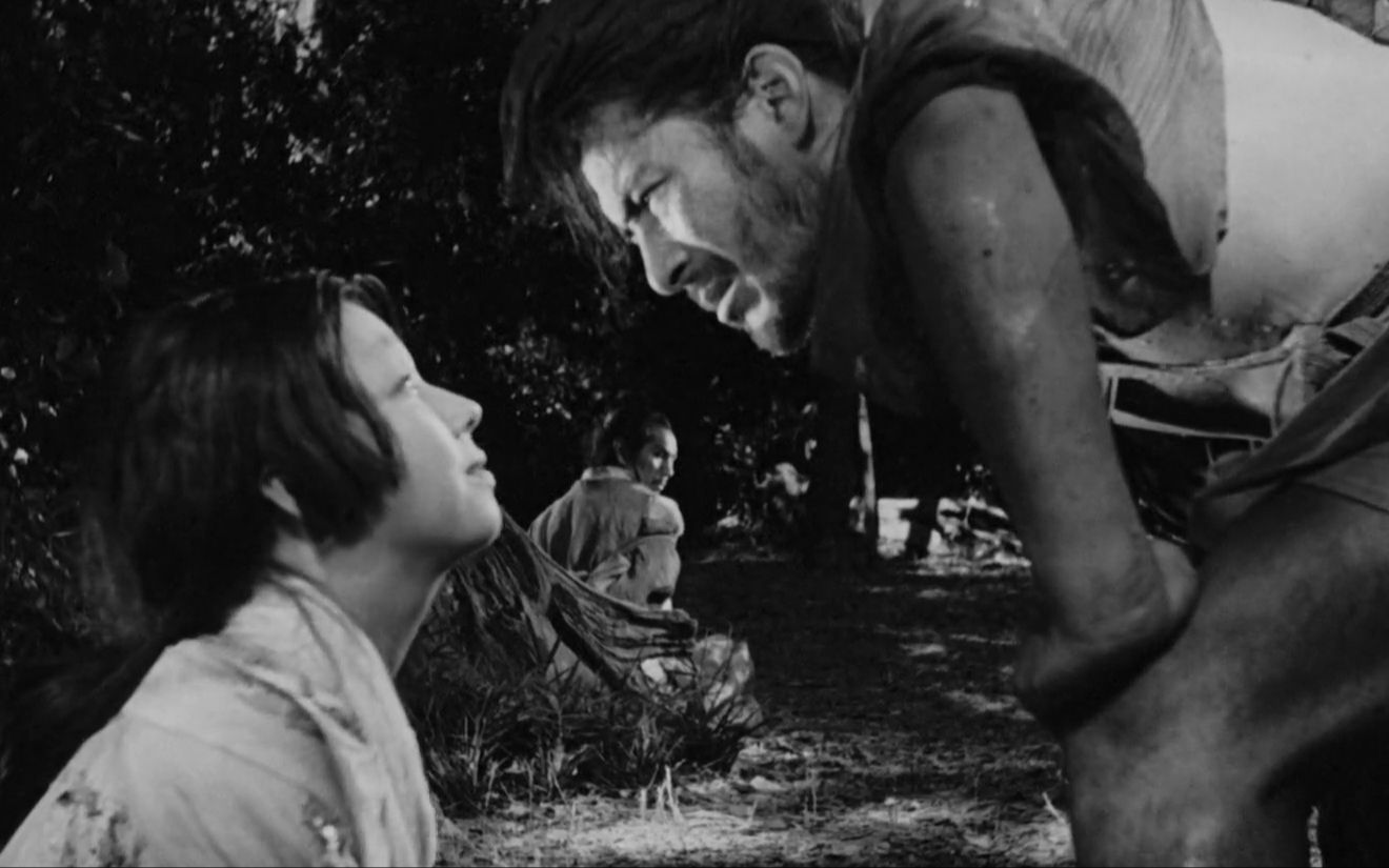 【黑泽明在《罗生门》中的取景和构图技巧 / How Akira Kurosawa Framed Rashomon】哔哩哔哩bilibili