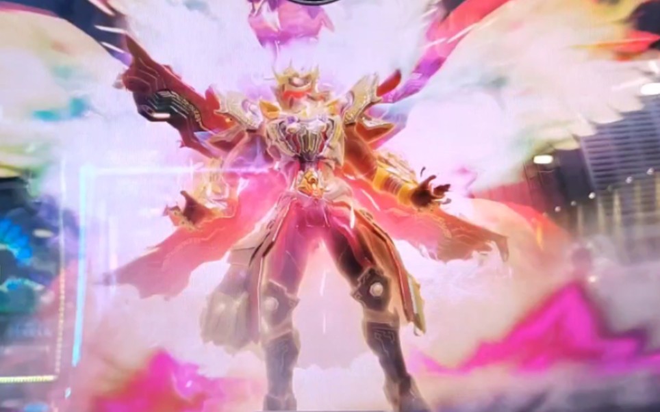 铠甲勇士卡片街机第八弹(刑天第二弹)总冠军卡路法邪气进化修罗 招式