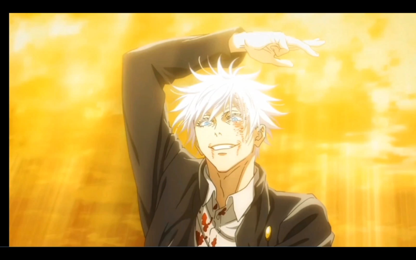 伏黑甚尔:谁知道这小子上午捅了脑袋和喉咙,下午就爬能起来跟我说