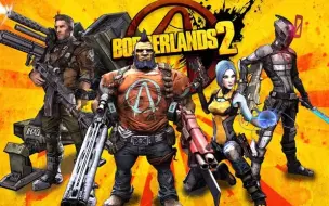 Download Video: 无主之地2 Borderlands 2 主线+支线全实况流程