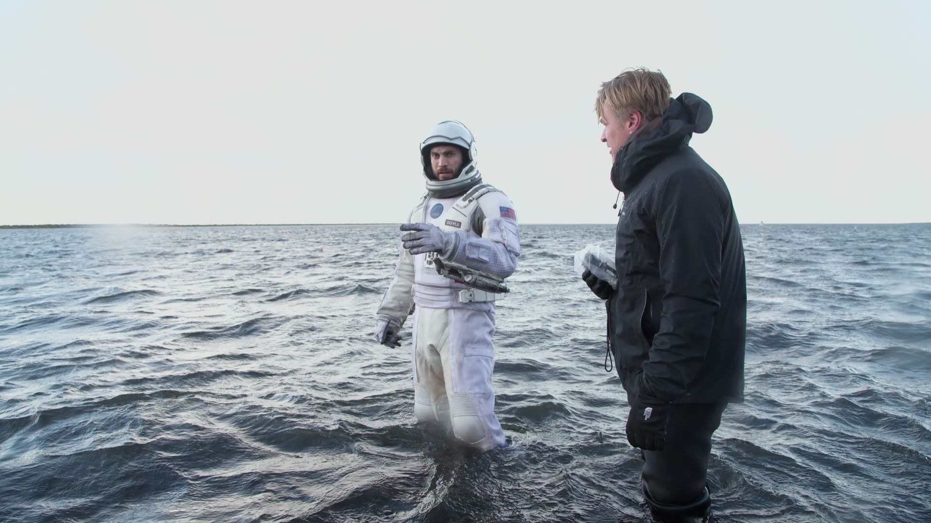 【中字花絮】《星际穿越》的取景地冰岛有着怎样的幕后故事?