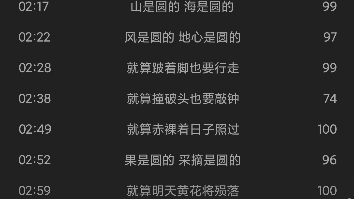 [图]《哥伦布的蛋》 吴青峰（cover） 艰难翻唱，唱不上去也要唱