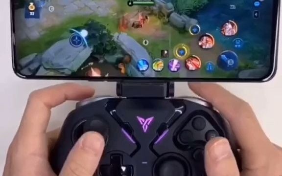 飞智 新品 八爪鱼2手柄 王者荣耀 三种施法方式的区别 轮盘按键