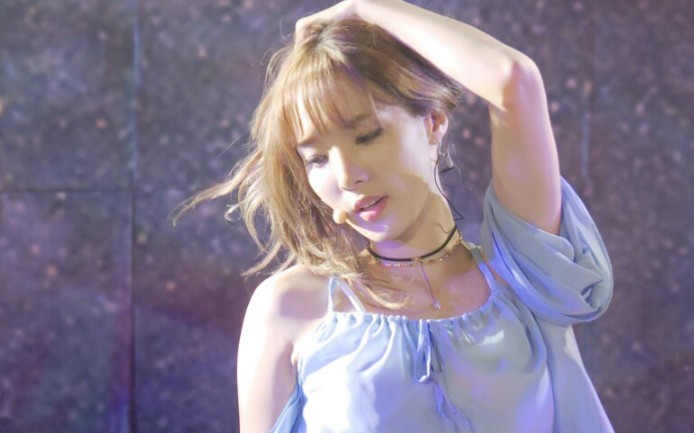 朱敏希饭拍合集stellar