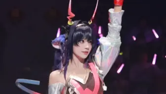 真人瑶妹在线打碟，舞台首秀！