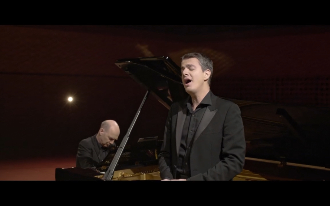 [图]Philippe Jaroussky-Schubert：“Du bist die Ruh” with Jérôme Ducros