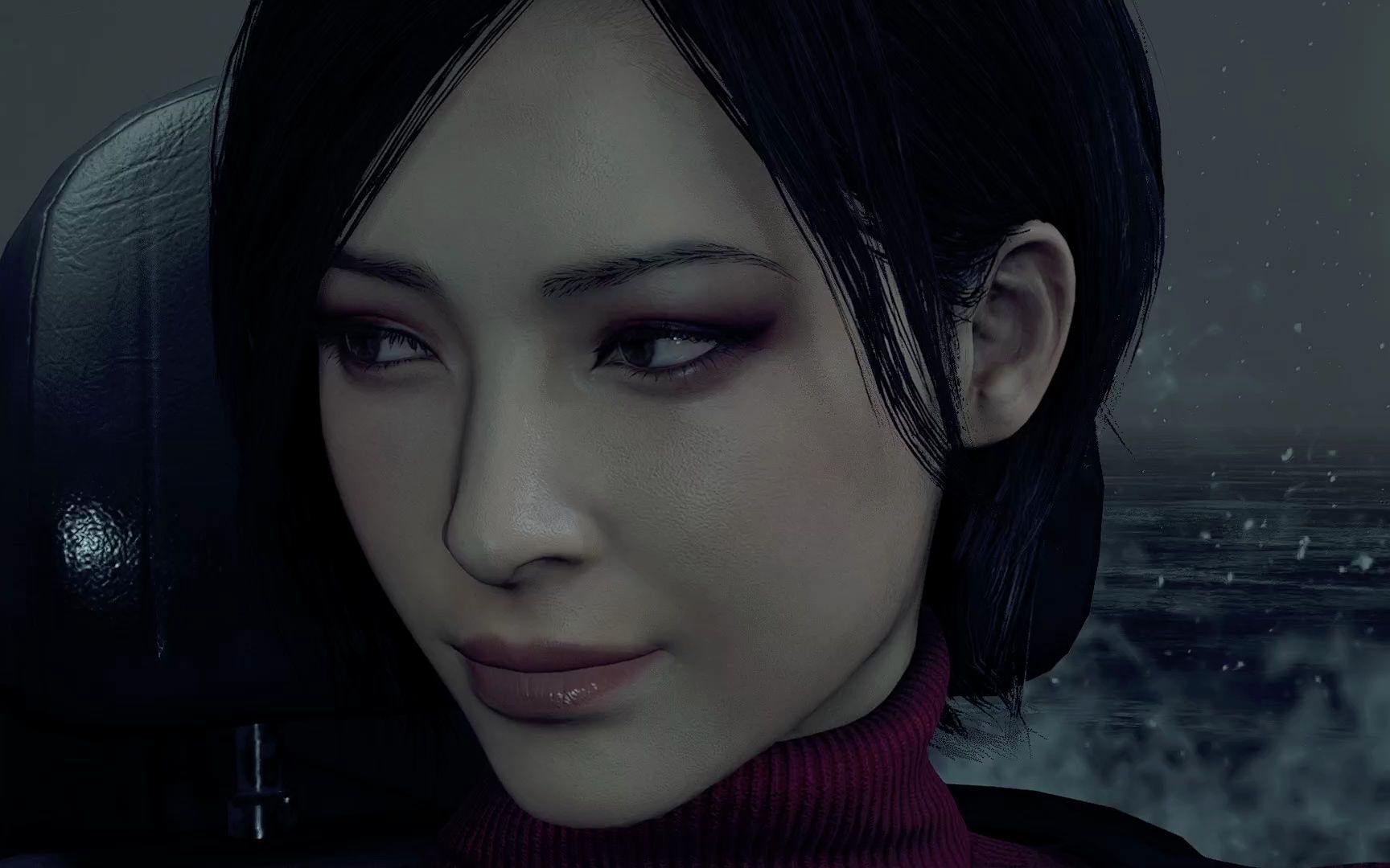 生化危机4重置版 碍事梨就在眼前 但是不知道怎么进去