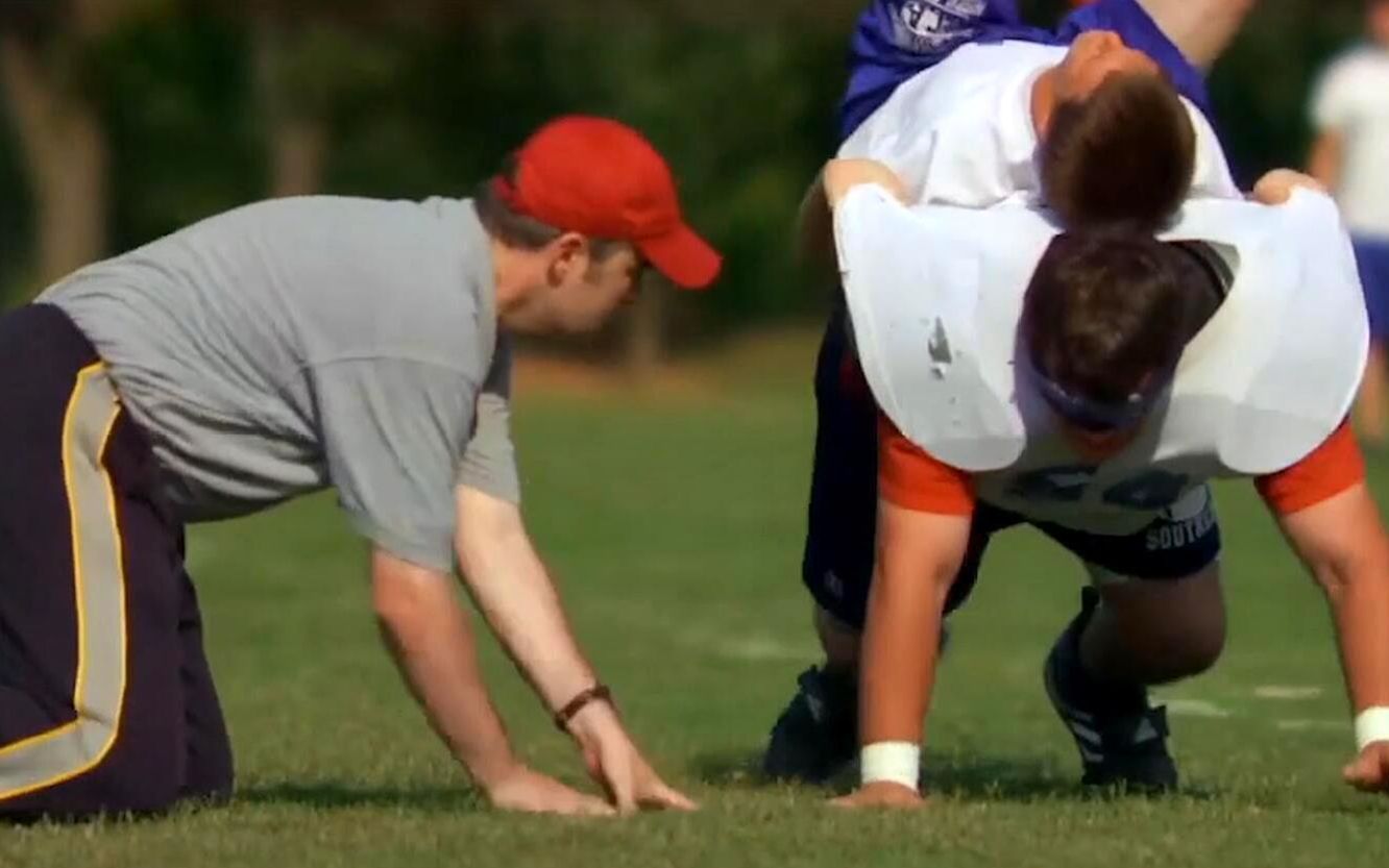 【小羊】你比你想象中要更加强大,豆瓣高分电影《面对巨人》_哔哩哔哩