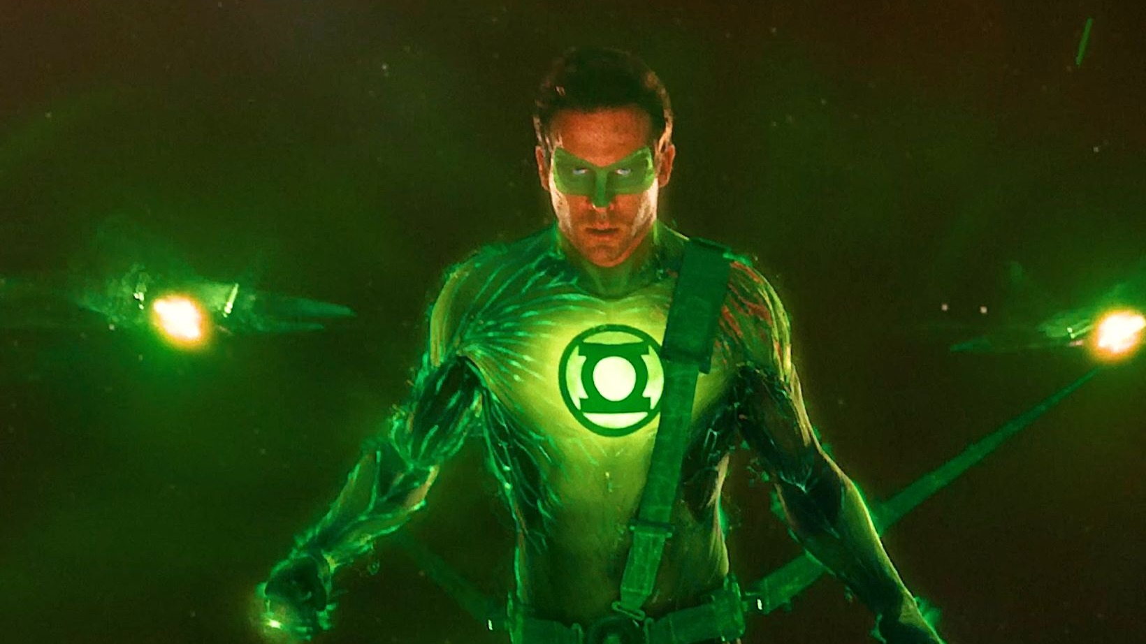 绿灯侠影评